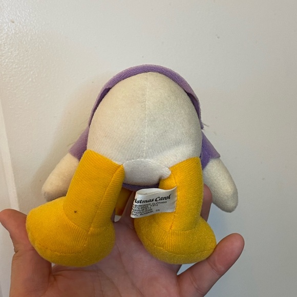 Scrooge Vintage Mickey’s Christmas Carol - Picture 5 of 9